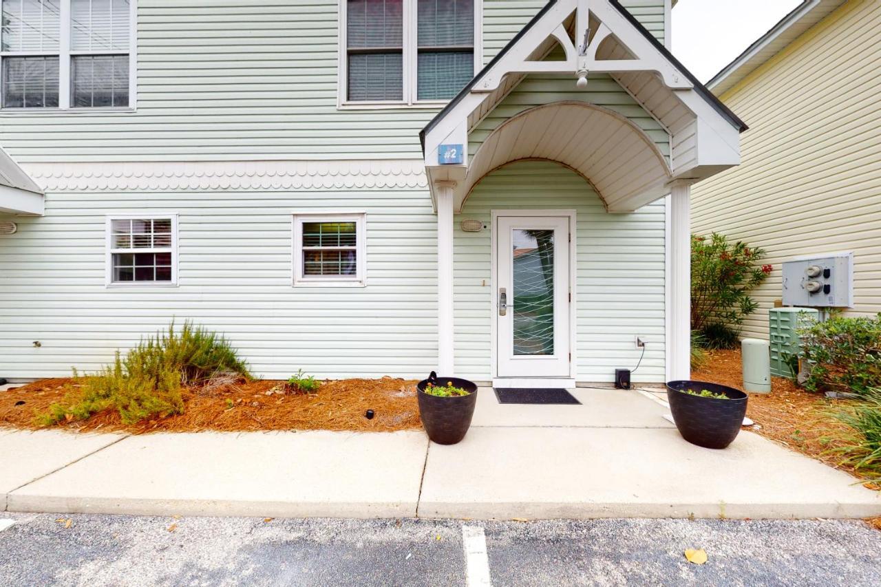 Summer Lake Townhomes 2 Destin Exterior foto